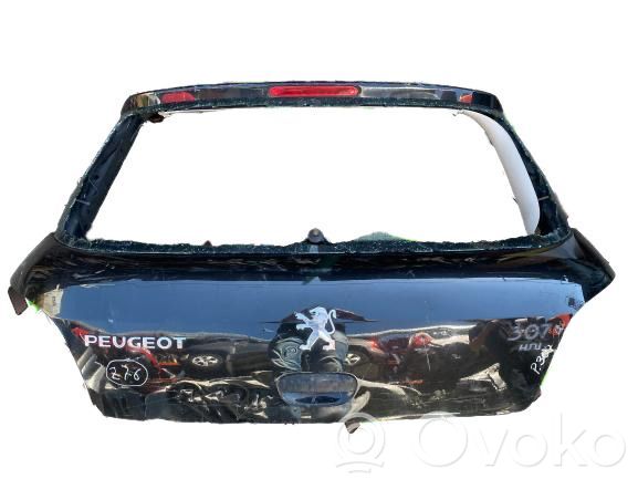 Peugeot 307 Puerta del maletero/compartimento de carga 