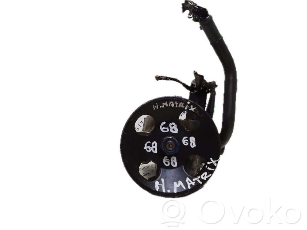 Power steering pump