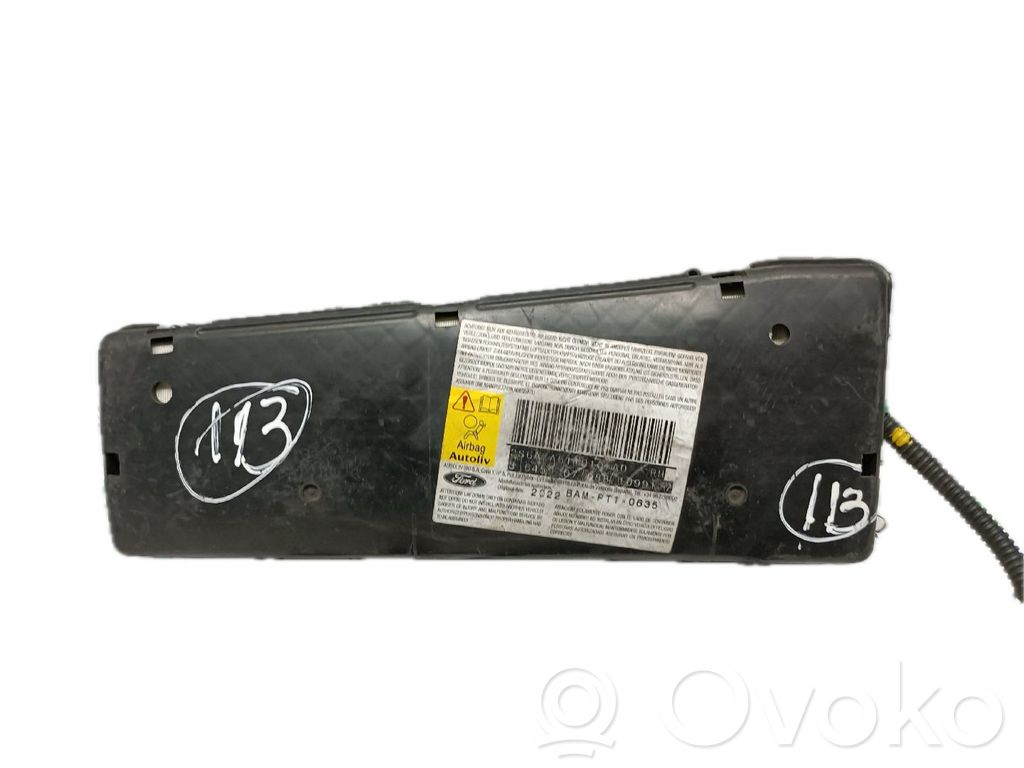 Ford Fiesta Sitz-Airbag 