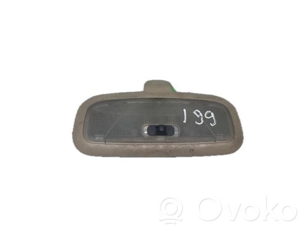 Ford Fiesta Ramă consolă lumini plafon 