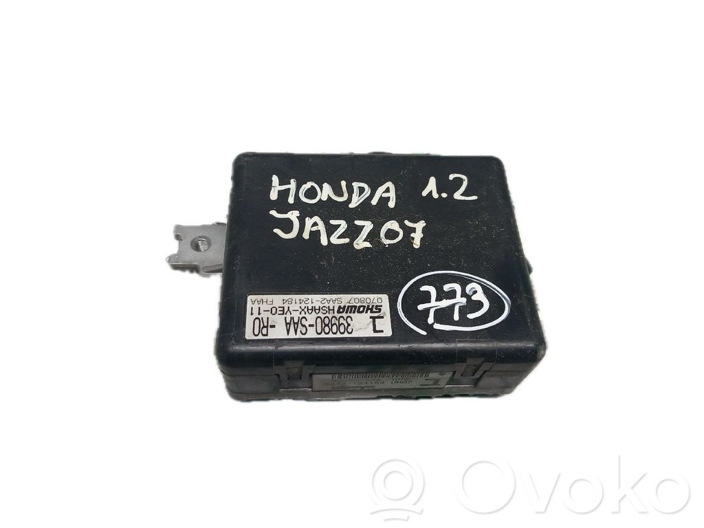 Autres unités de commande / modules   39980SAA