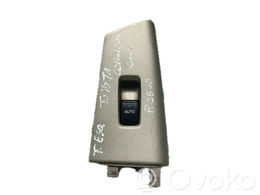 Interruptor del elevalunas eléctrico   7427212070