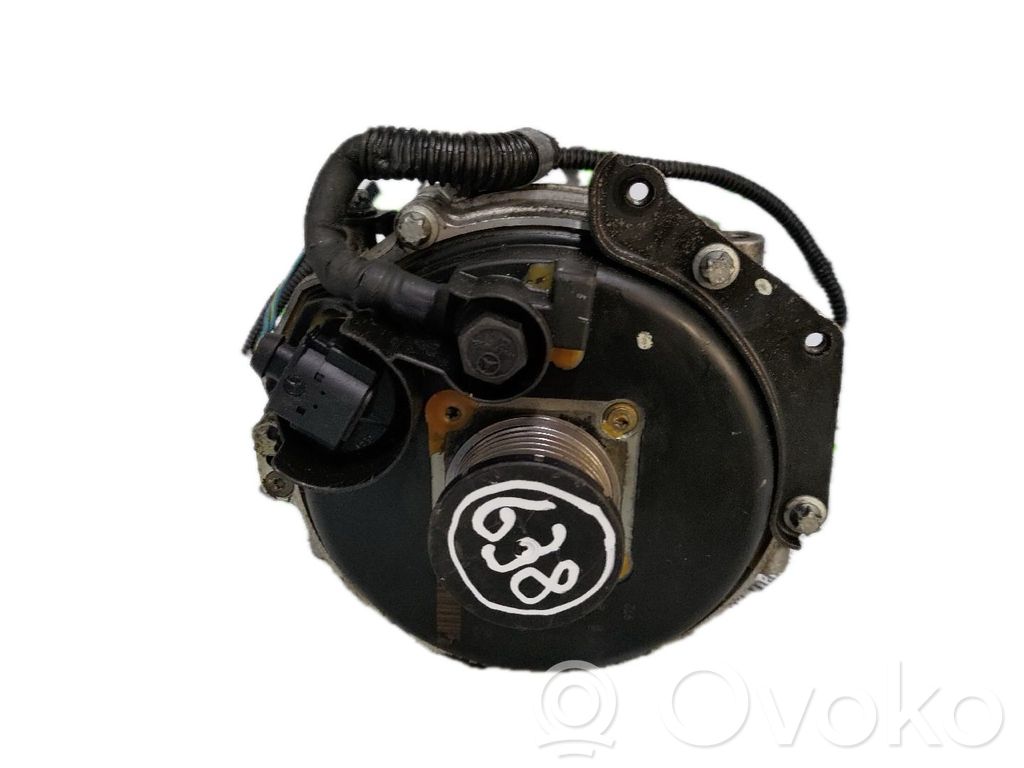Mercedes-Benz E W211 Alternator 