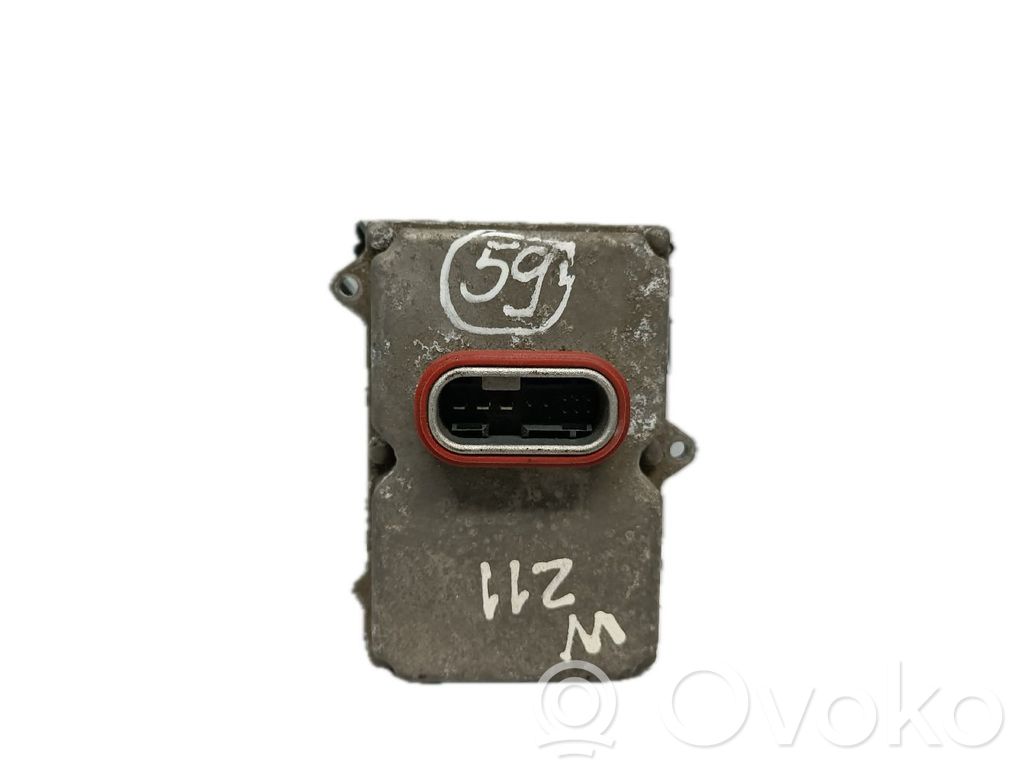 Mercedes-Benz E W211 Headlight ballast module Xenon 