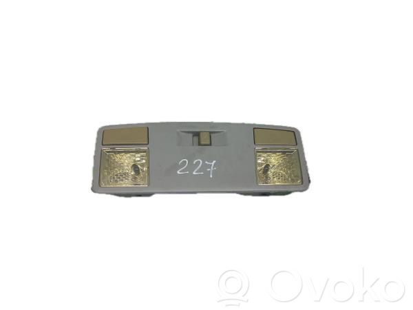 Mazda 6 Headlining lighting console trim 