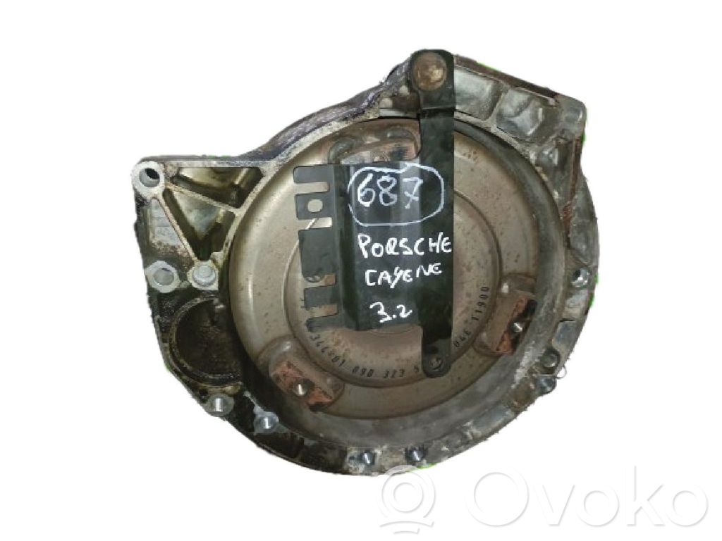Porsche Cayenne (9PA) Manual 5 speed gearbox 