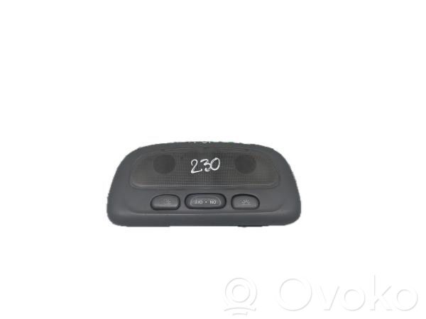 Hyundai Getz Headlining lighting console trim 