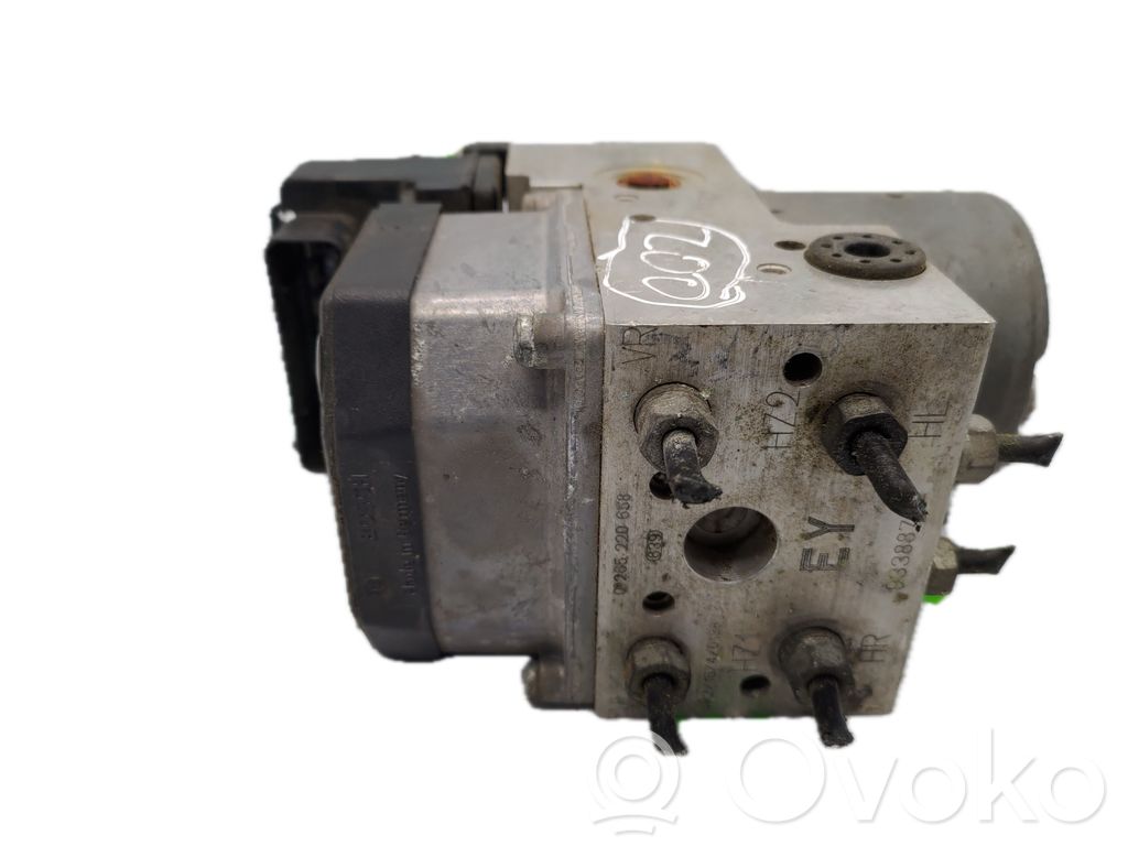 ABS-pumppu   93388792