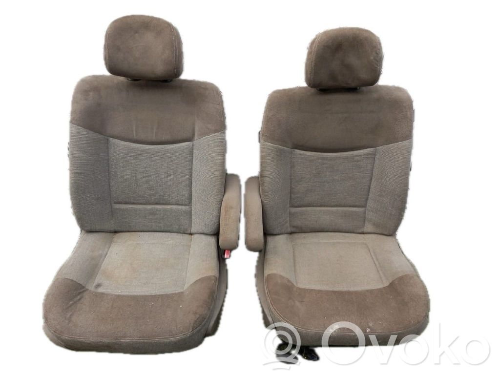 Renault Espace IV Seat set 