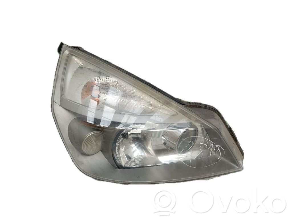 Renault Espace IV Etu-/Ajovalo 