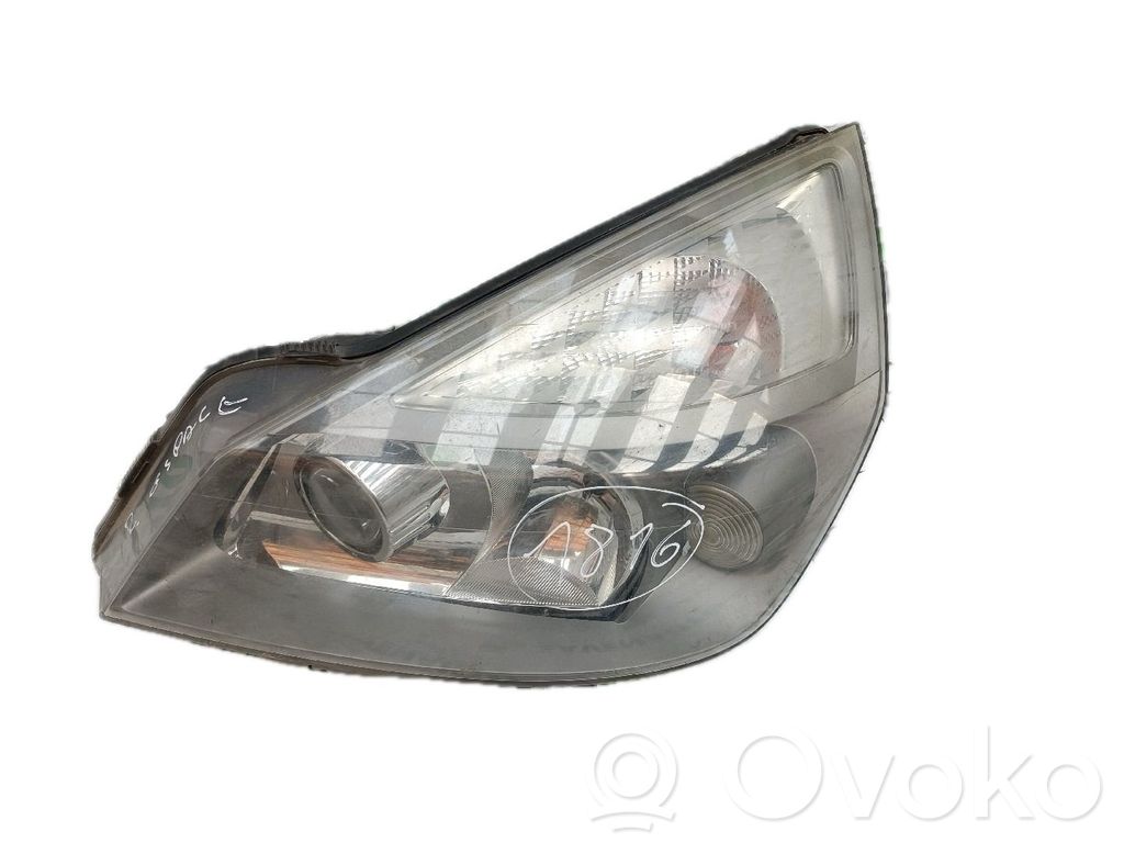 Renault Espace IV Headlight/headlamp 