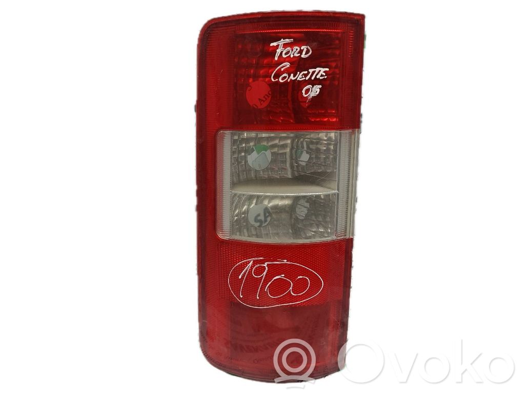 Ford Transit Tailgate rear/tail lights 