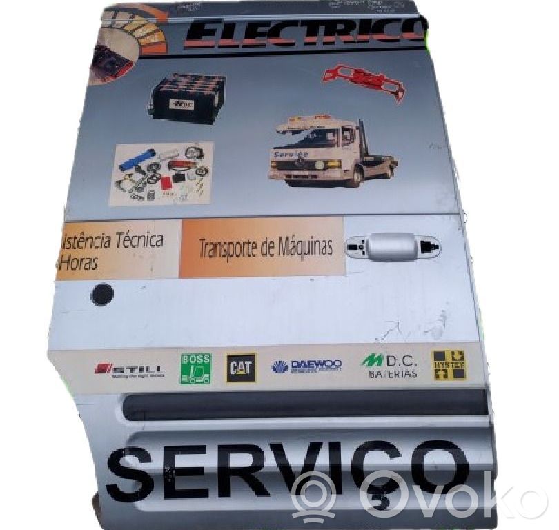 Ford Transit Portellone laterale scorrevole 