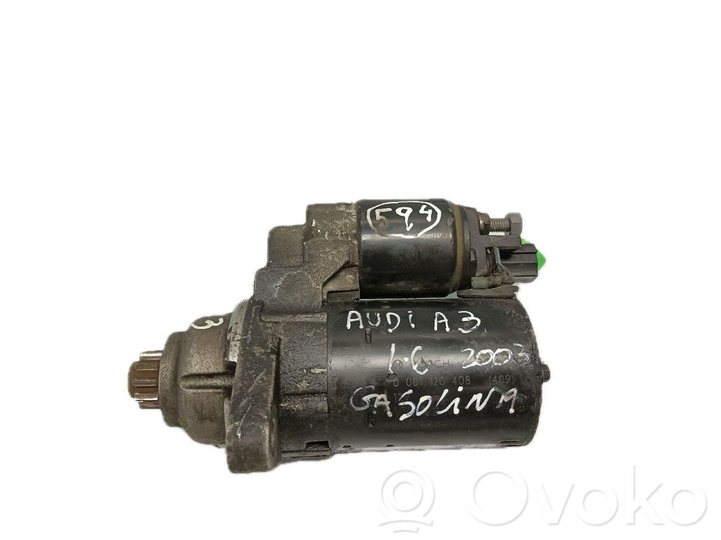 Motor de arranque   0001120408