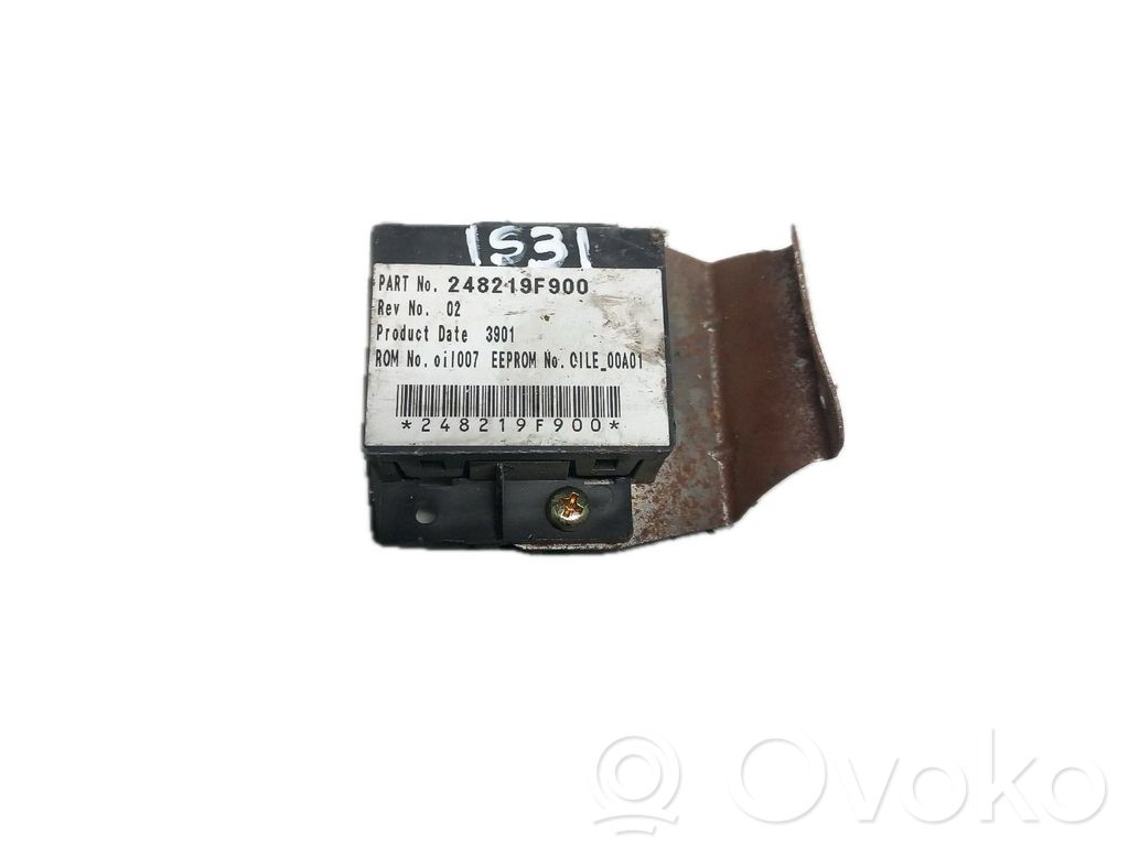 Other control units/modules   248219F900