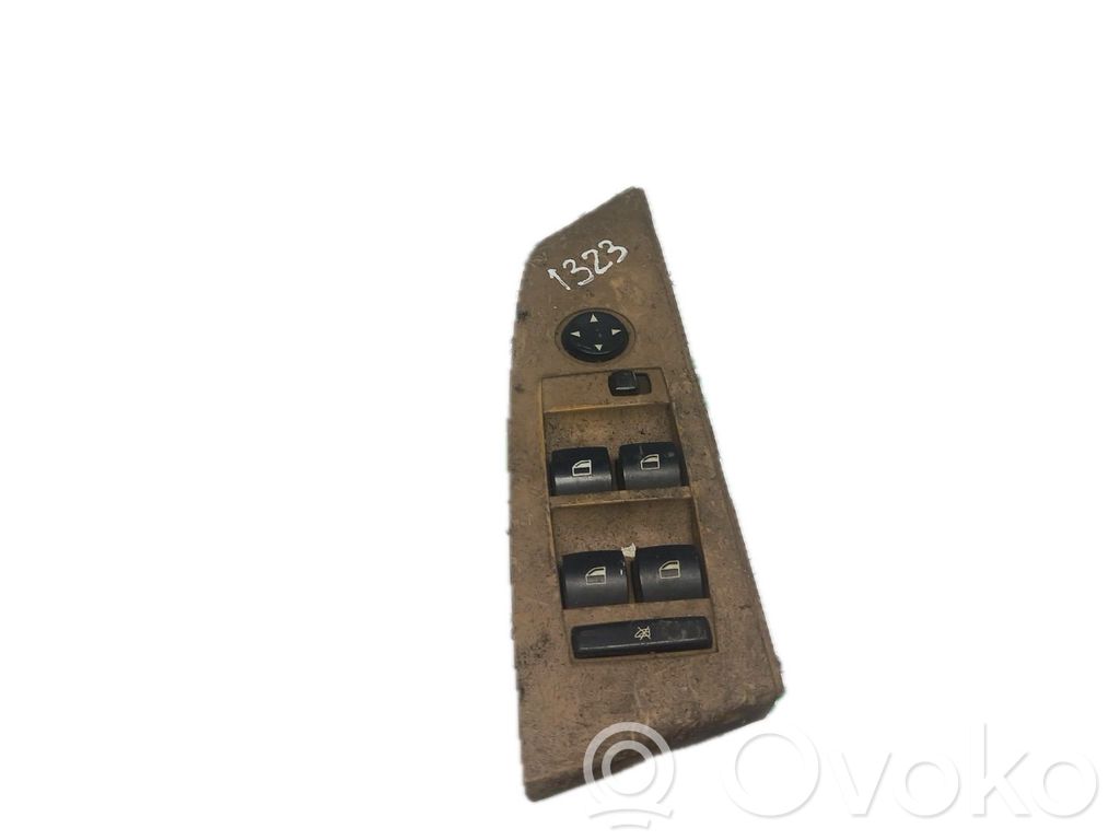 Electric window control switch   FRENTEESQUERDO,6939091,COMMOLDURA