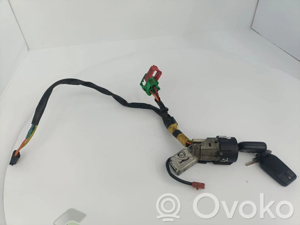 Ignition lock   9652781780,COMCHAVES