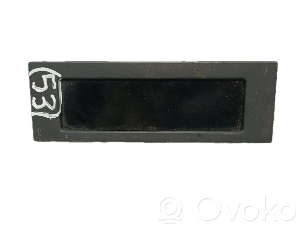 Screen/display/small screen   96632560XT