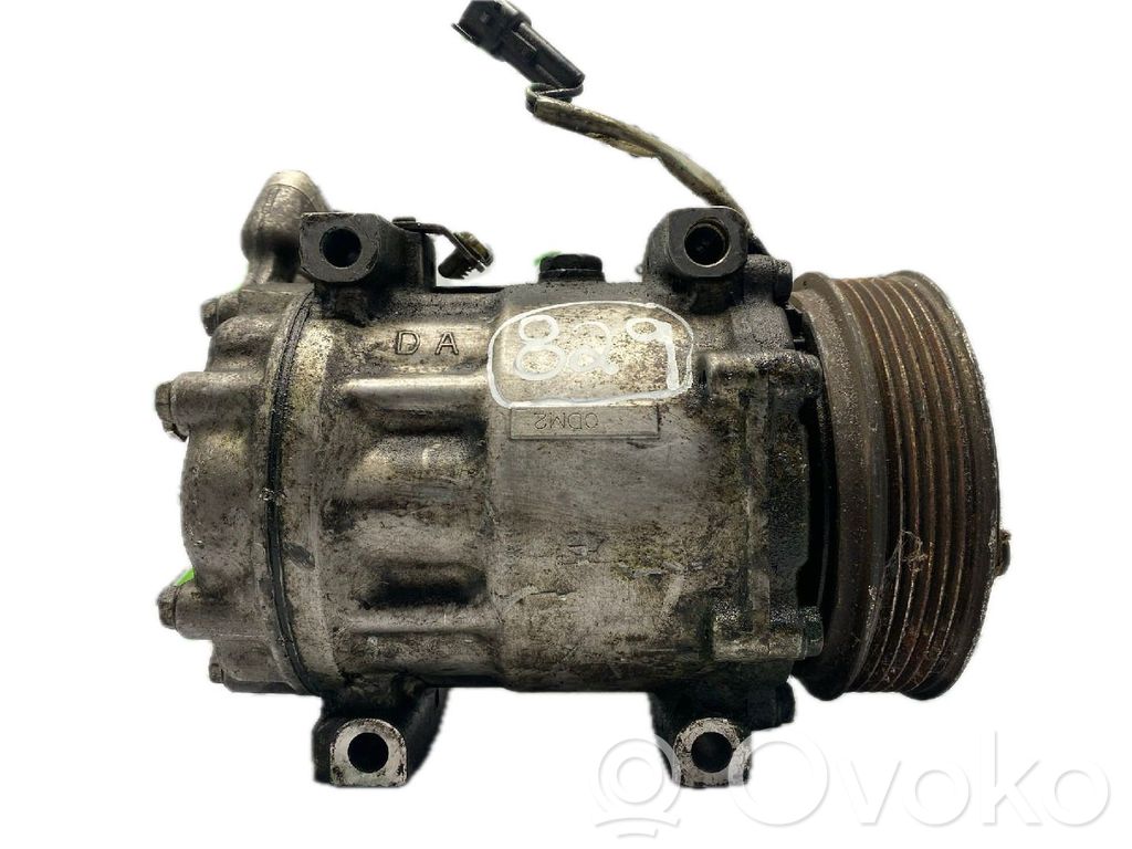 Klimakompressor Pumpe   3M5H19D629GD,SANDEN