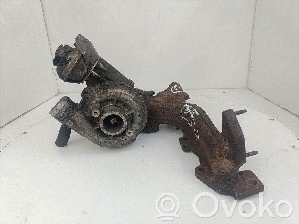 Turbina   GT1749,9654931780,FICHAPARTIDA
