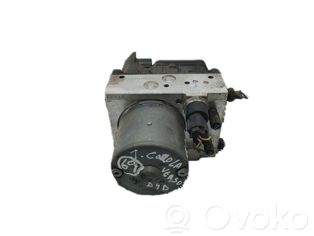 Блок ABS   0265225284