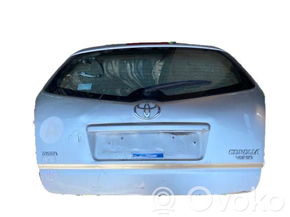 Tailgate/trunk/boot lid   20012004