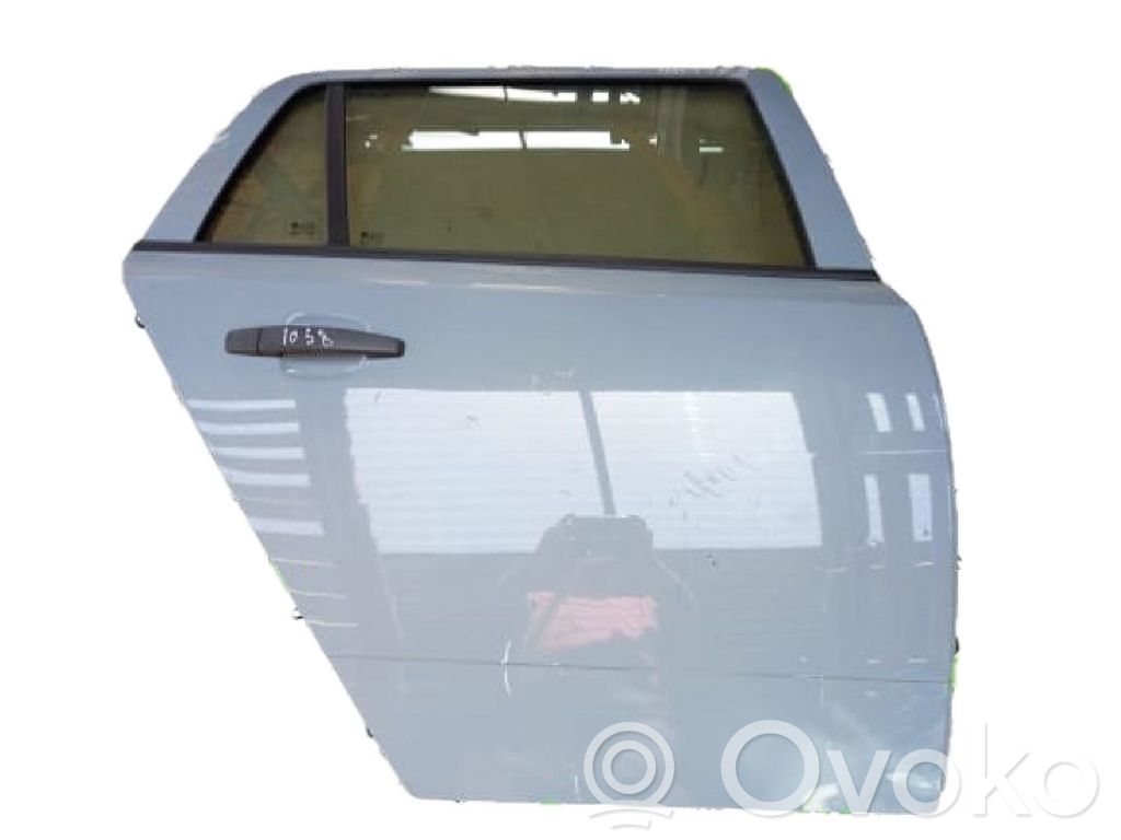 Opel Astra H Aizmugurējās durvis 