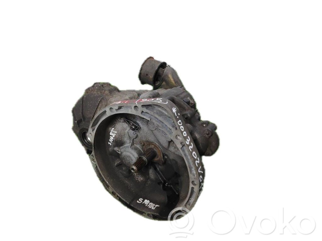 Automatic gearbox   0003202V013