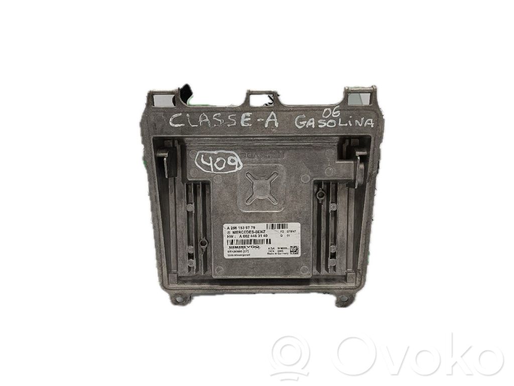 Engine control unit/module   A2661539779,ANO2006