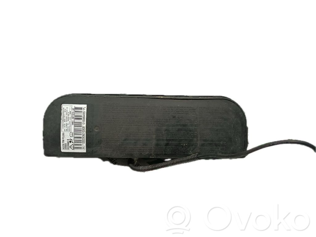 Sėdynės oro pagalvė   FRENTEDIREITO,4M51A611D10AD