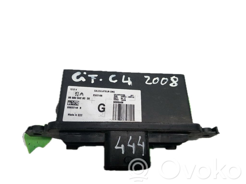 Other control units/modules   965805428000,89900746