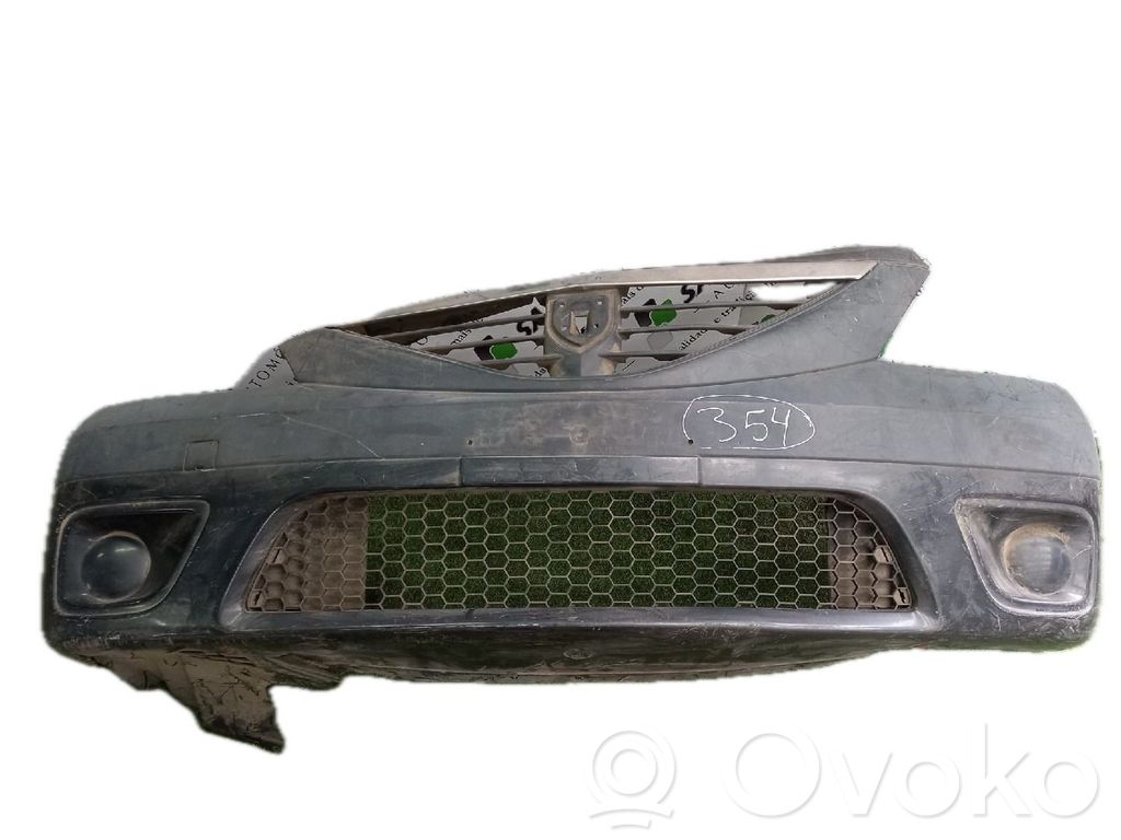 Dacia Logan I Front bumper 