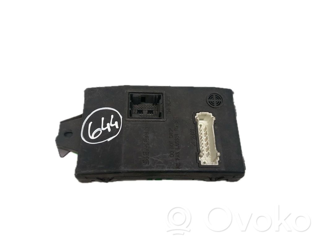 Other control units/modules   8200296328B,BCM,S118522007