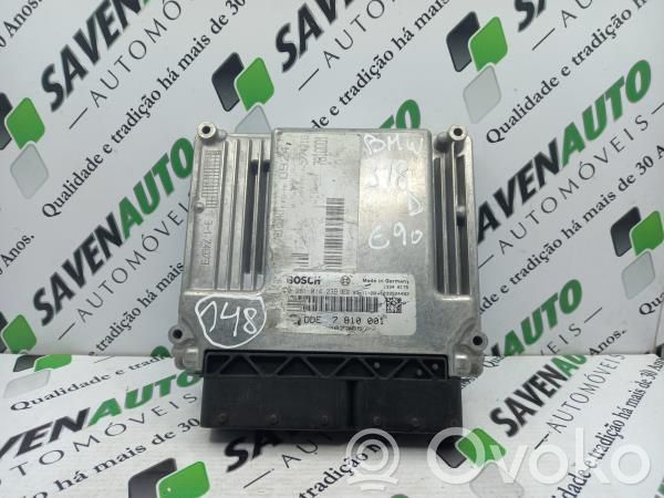 Engine control unit/module   BOSCH,0281014239