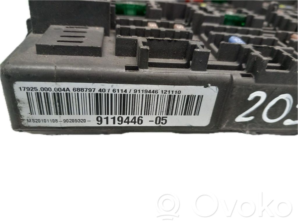 Muut ohjainlaitteet/moduulit   9119446,BJ4A140601