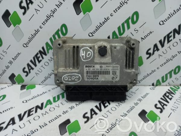 Unidad de control/módulo del motor   BOSCH,0261S04464,896610H070