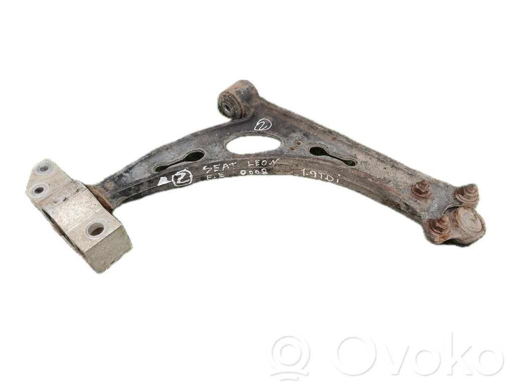 Front control arm   FRENTEESQUERDO,1K0407153G