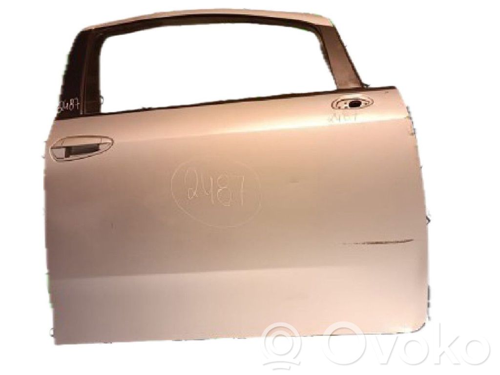 Fiat Grande Punto Priekinės durys 