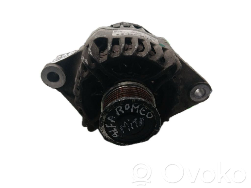 Alfa Romeo 159 Alternator 