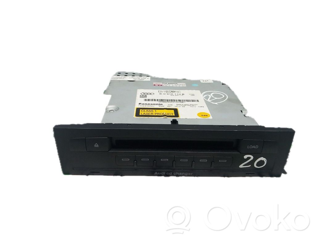 CD/DVD keitiklis   4L0910110B