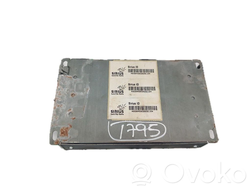 Other control units/modules   4E0035593F,4E0910593M
