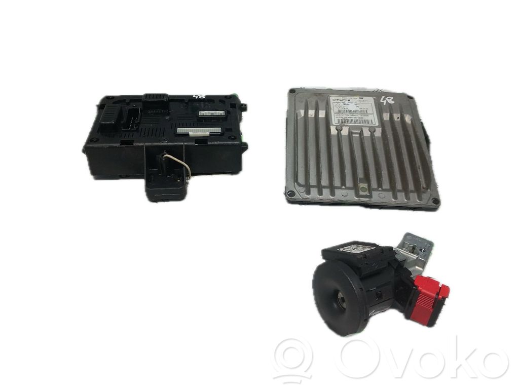 Užvedimo- blokavimo rėlė   R0410B041C,8200652285