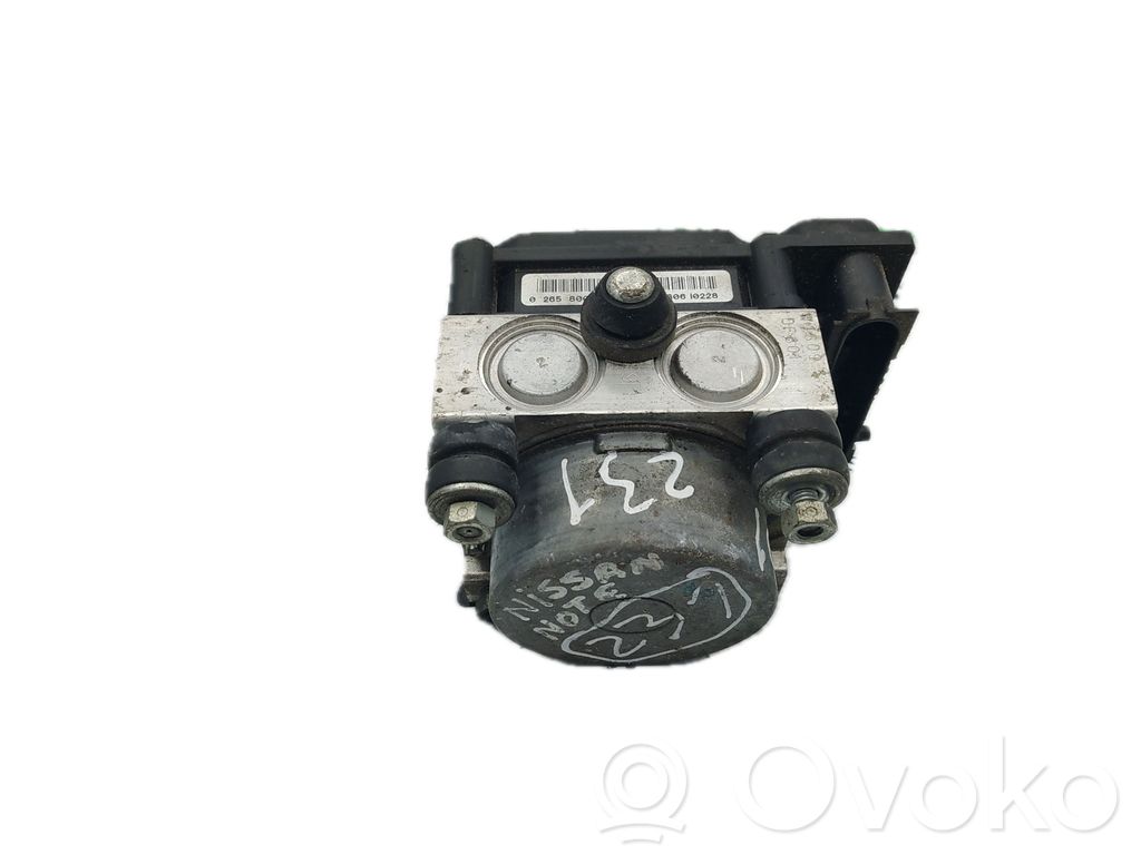 ABS Pump   4766609U100