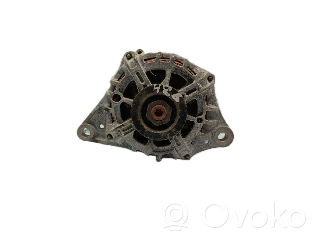 Generator/alternator   23100AX62B,8EL738211911,DRA0458
