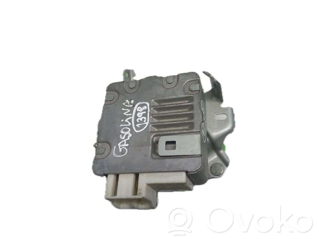 Toyota Yaris Other control units/modules 