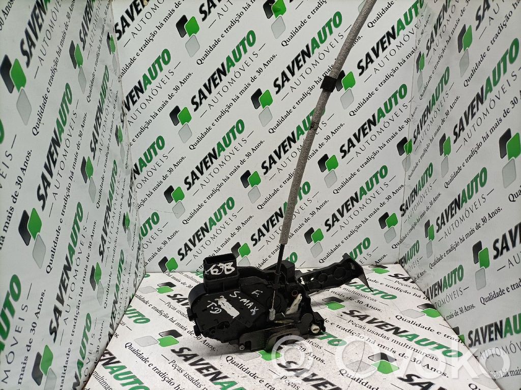 Galinių durų spyna   6M2AR26412EB