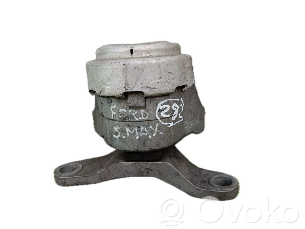 Support de moteur, coussinet   6G916F012DD
