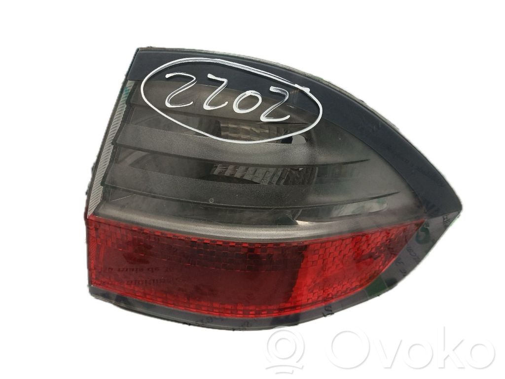 Rear/tail lights