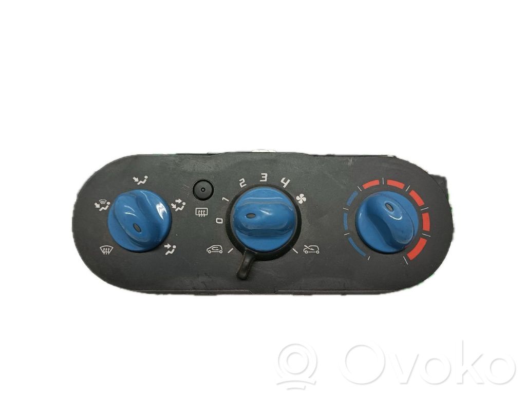 Climate control unit