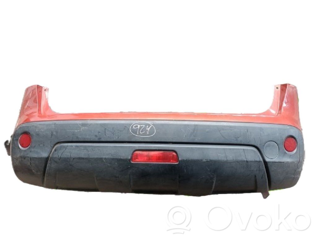 Nissan Qashqai+2 Puskuri 